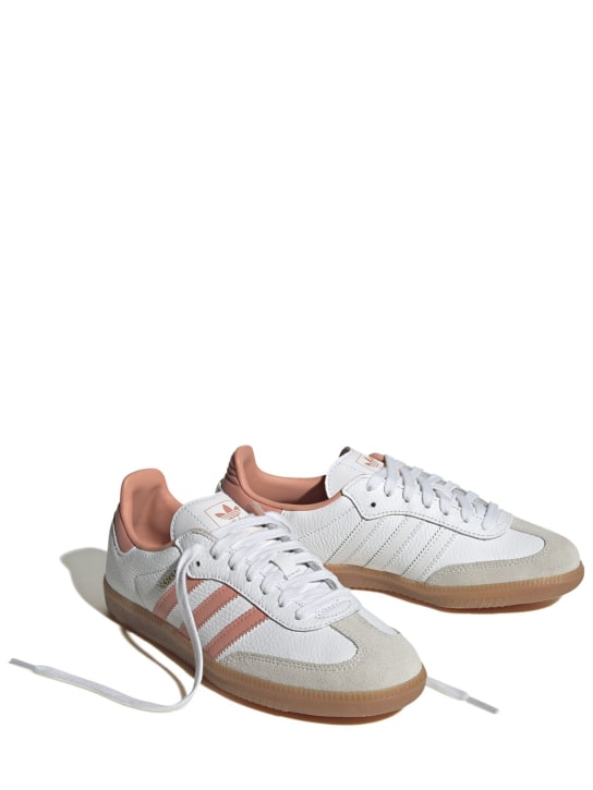 adidas Originals: Samba OG sneakers - men_1 | Luisa Via Roma
