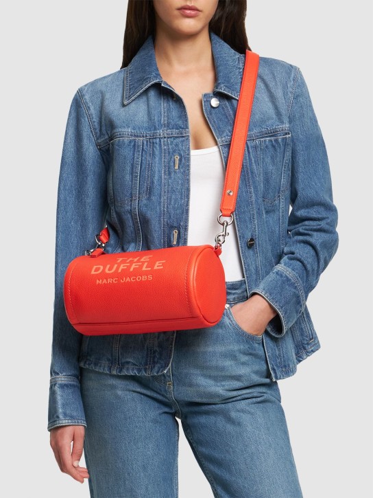 Marc Jacobs: The Duffle leather bag - women_1 | Luisa Via Roma
