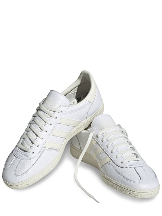 adidas Originals: Handball Spezial sneakers - White - men_1 | Luisa Via Roma