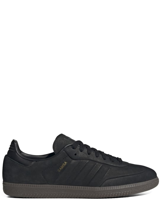 Adidas samba og black on sale carbon