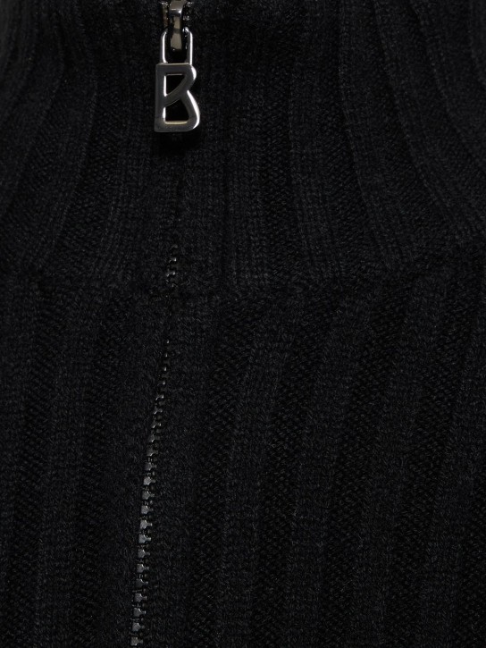 Bogner: Xavina half zip pullover - women_3 | Luisa Via Roma