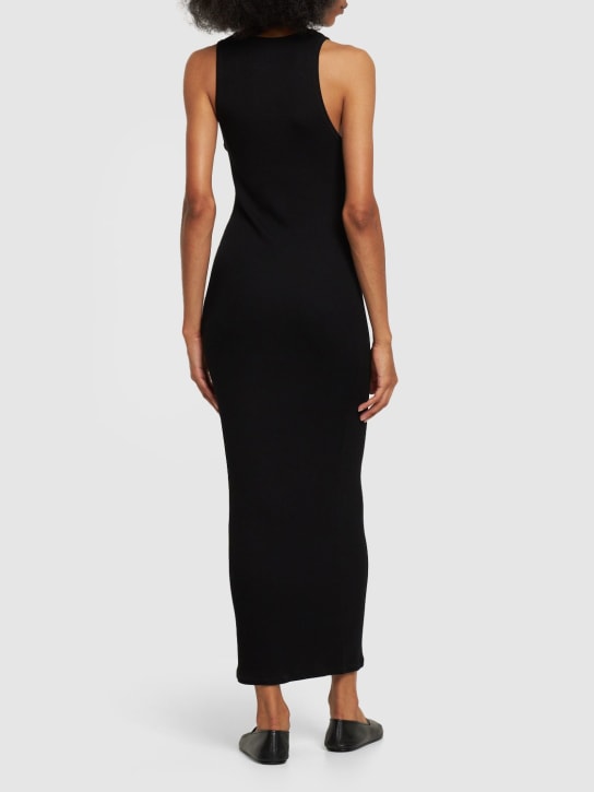 The Row: Langes Tanktop-Kleid aus Viskosejersey „Tikea“ - women_2 | Luisa Via Roma