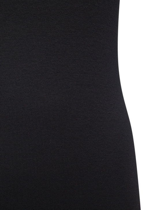 The Row: Langes Tanktop-Kleid aus Viskosejersey „Tikea“ - women_5 | Luisa Via Roma