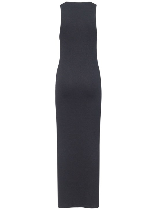 The Row: Langes Tanktop-Kleid aus Viskosejersey „Tikea“ - women_4 | Luisa Via Roma
