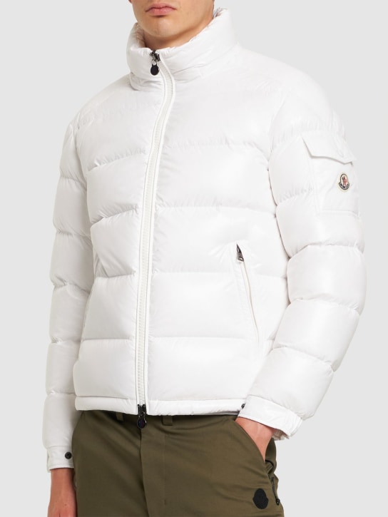 Moncler: Kurze Daunenjacke „Maya“ - men_3 | Luisa Via Roma