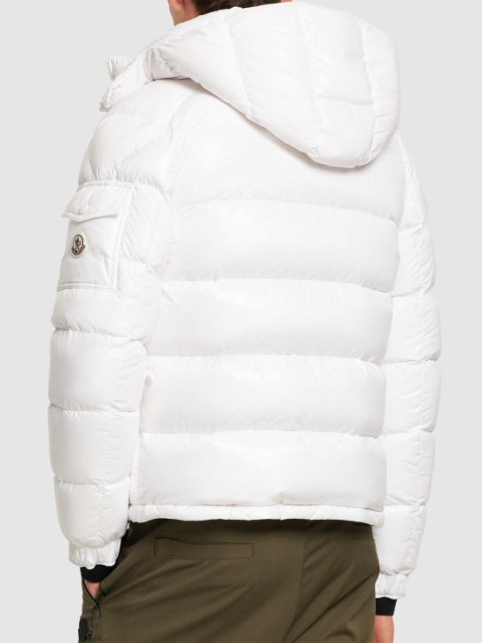 Moncler: Kurze Daunenjacke „Maya“ - men_2 | Luisa Via Roma
