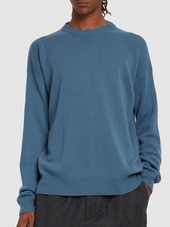 Jil Sander: Pullover aus Kaschmir - men_2 | Luisa Via Roma