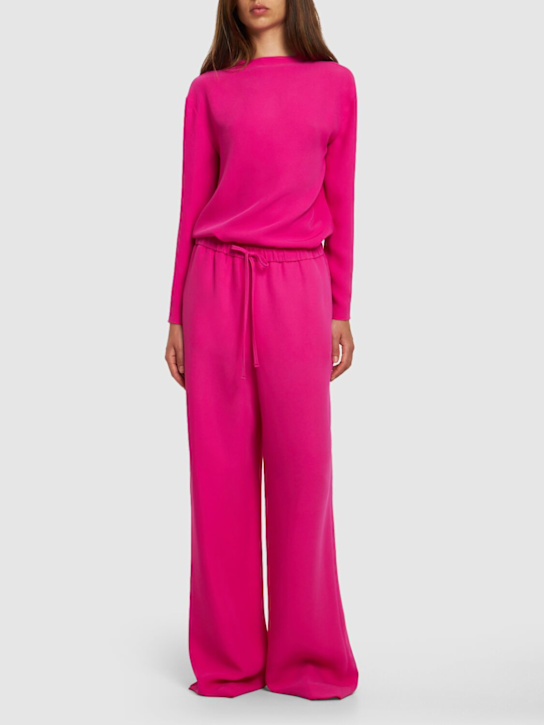 Cady couture high waist wide pants - Thumbnail 2