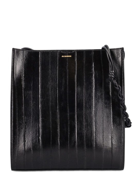 Jil Sander: Medium Tangle Inshore Hagfish bag - women_0 | Luisa Via Roma