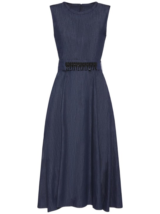 Max 2025 denim dress