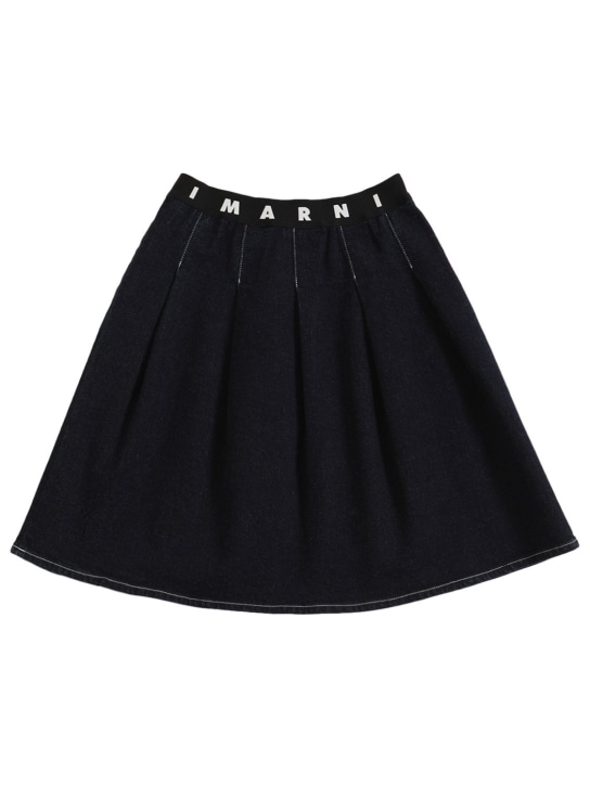 Black denim shop skirt big w