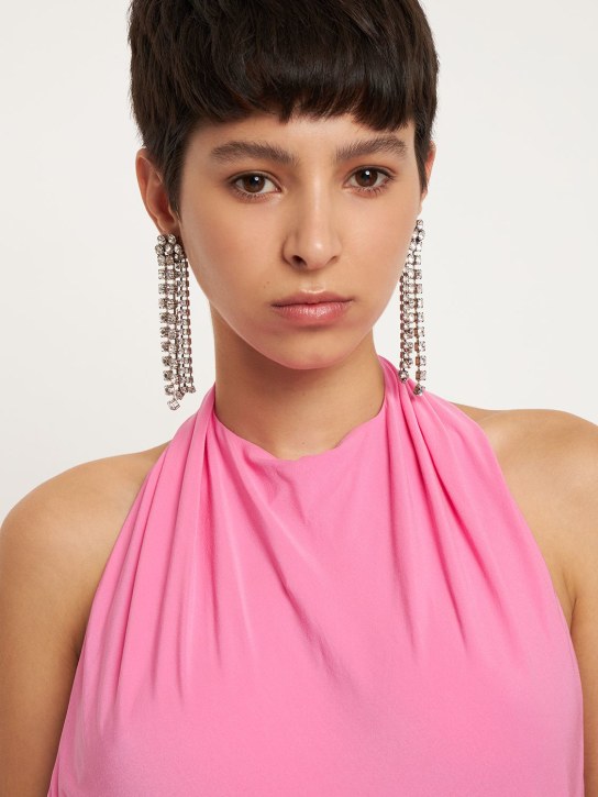 Isabel Marant: Spotlight pendant earrings - women_1 | Luisa Via Roma