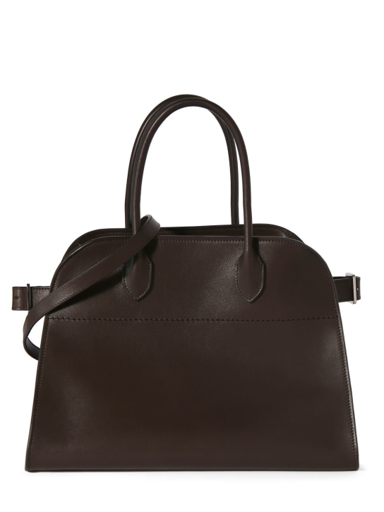 Soft margaux 12 leather bag - The Row - Women | Luisaviaroma