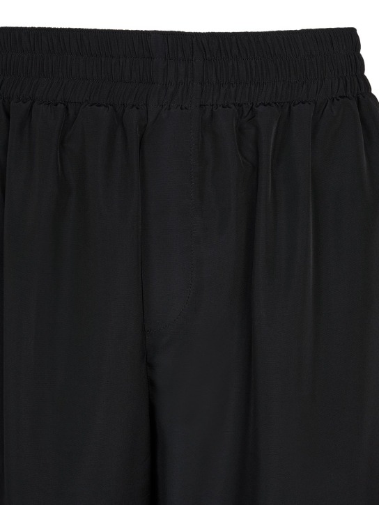 The Row: Davide wool pants - men_1 | Luisa Via Roma