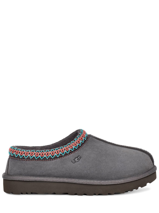 Ugg: 10mm Tasman shearling loafers - women_0 | Luisa Via Roma