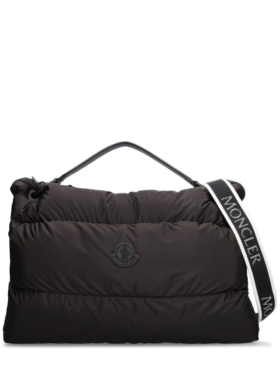 Legere quilted nylon zip tote bag - Moncler - Women | Luisaviaroma