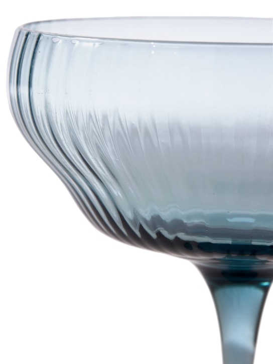 Polspotten: Set of 2 Pum coupes - Blue - ecraft_2 | Luisa Via Roma