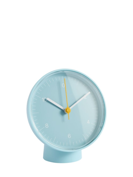 HAY: Horloge de table - Bleu - ecraft_0 | Luisa Via Roma