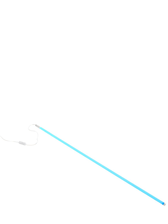 HAY: Neon Tube-LED Slim壁灯 - 蓝色 - ecraft_0 | Luisa Via Roma