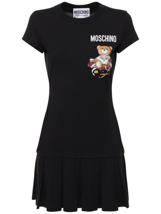 Moschino mini hot sale dress