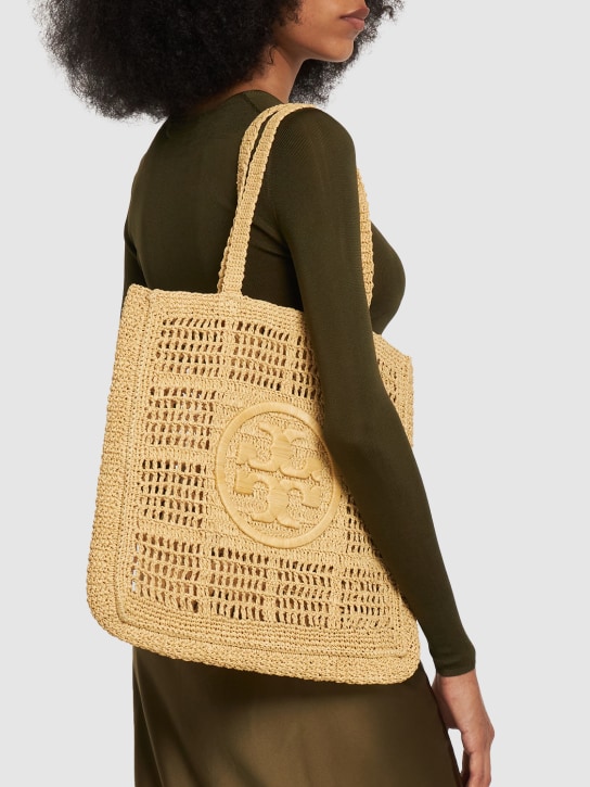 Ella Hand Crocheted Tote Bag Tory Burch Women Luisaviaroma 5763