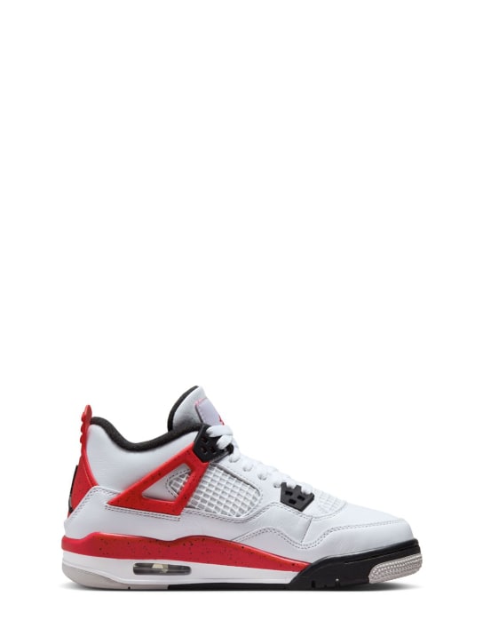 Nike: Air Jordan 4 Retro sneakers - kids-boys_0 | Luisa Via Roma