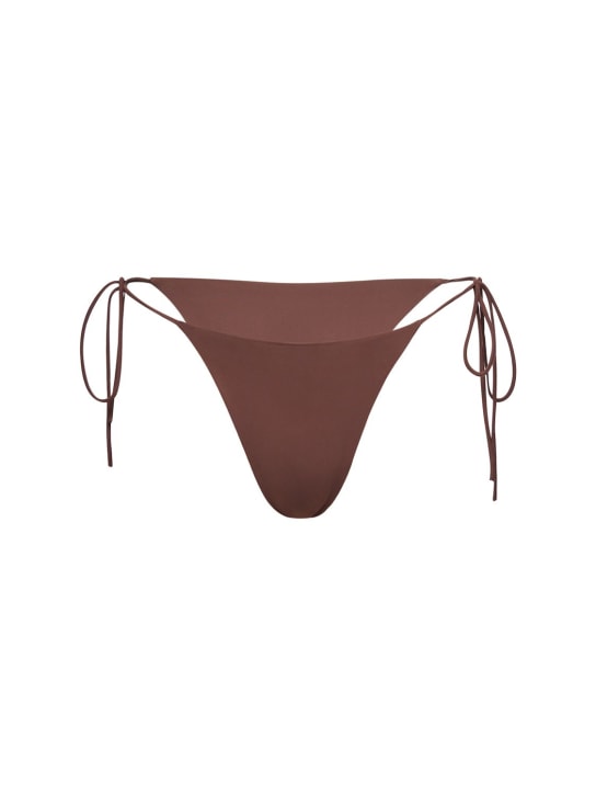 Magda Butrym: Bikinihose - Braun - women_0 | Luisa Via Roma