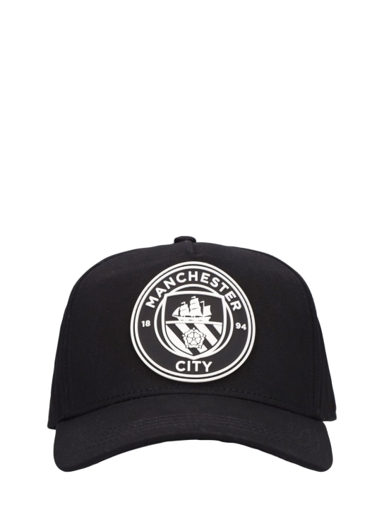 Manchester city cotton baseball cap - Dsquared2 - Men | Luisaviaroma