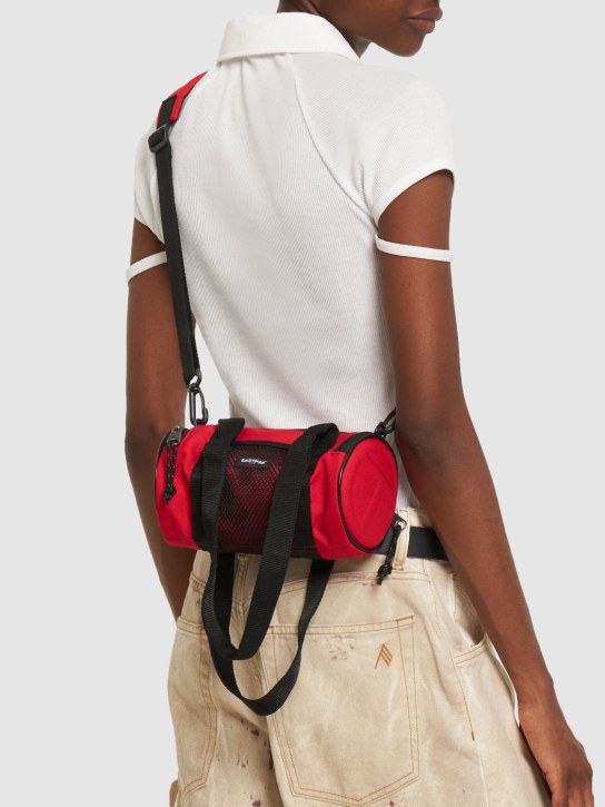Eastpak x TELFAR: 2L Small Telfar duffle shoulder bag - women_1 | Luisa Via Roma