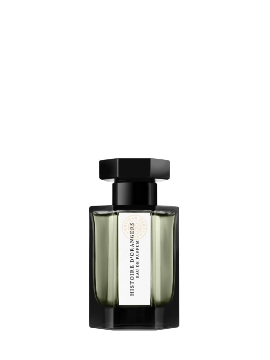 L'artisan Parfumeur: Eau de parfum Histoire d’Orangers 50ml - Trasparente - beauty-men_0 | Luisa Via Roma