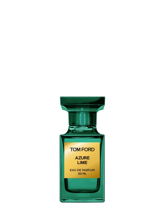 Tom Ford Beauty: Eau de parfum Azure Lime 50ml - Trasparente - beauty-men_0 | Luisa Via Roma