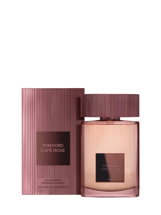 Tom Ford Beauty: Eau de parfum Café Rose 50ml - Trasparente - beauty-women_1 | Luisa Via Roma