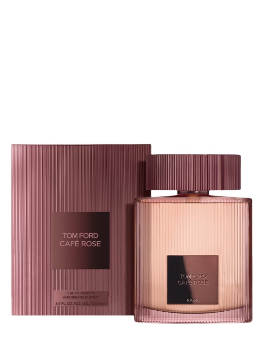 Tom Ford Beauty: Eau de parfum Café Rose 100ml - Trasparente - beauty-women_1 | Luisa Via Roma