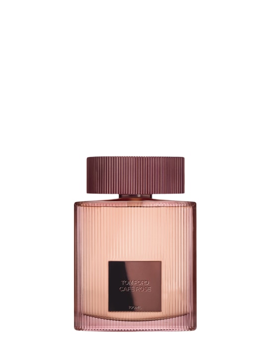 Tom Ford Beauty: Eau de parfum Café Rose 100ml - Trasparente - beauty-women_0 | Luisa Via Roma