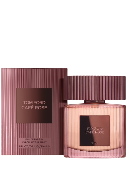 Tom Ford Beauty: Eau de parfum Café Rose 30ml - Trasparente - beauty-men_1 | Luisa Via Roma