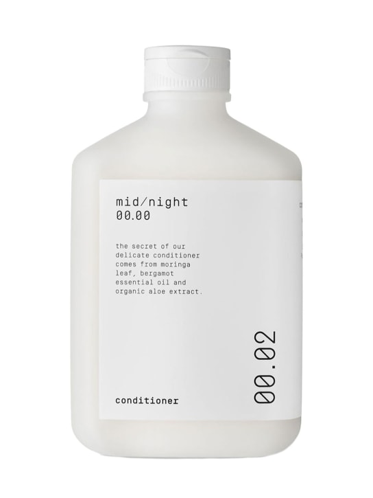Mid/night 00.00: Conditioner 00.02 300 ml - Transparent - beauty-men_0 | Luisa Via Roma