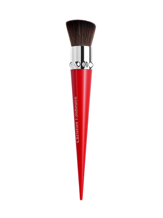 Christian Louboutin Beauty: Foundation Brush - Red - beauty-women_0 | Luisa Via Roma