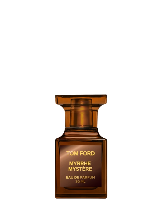 Tom Ford Beauty: 30ml Myrrhe Mystère eau de parfum - Trasparente - beauty-women_0 | Luisa Via Roma