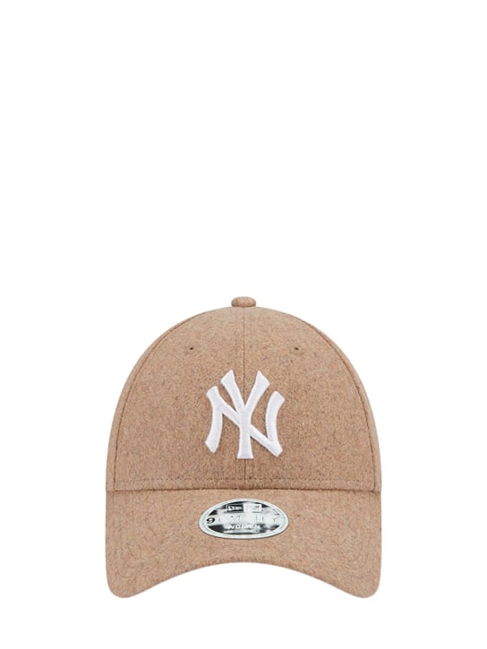 New Era: Wool 9Forty New York Yankees cap - women_0 | Luisa Via Roma