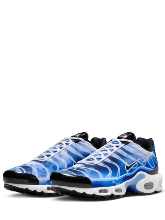 Nike: Sneakers Air Max Plus OG - Blu/Nero - men_1 | Luisa Via Roma