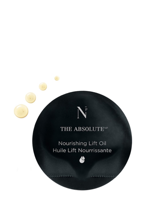 Noble Panacea: The Absolute Nourishing Lift Oil - Durchsichtig - beauty-men_1 | Luisa Via Roma