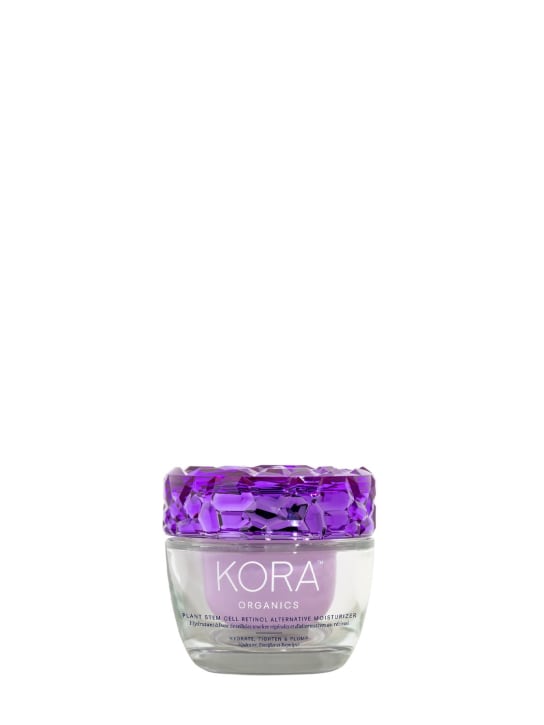 KORA Organics: Retinol Alternative Moisturizer 50 ml - Transparent - beauty-women_0 | Luisa Via Roma