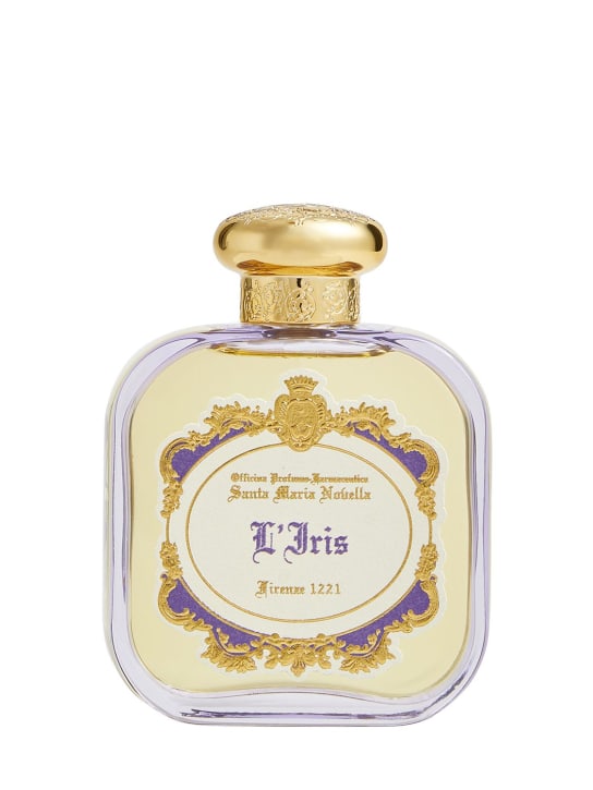 Santa Maria Novella: Eau de parfum L'Iris 100ml - Trasparente - beauty-women_0 | Luisa Via Roma