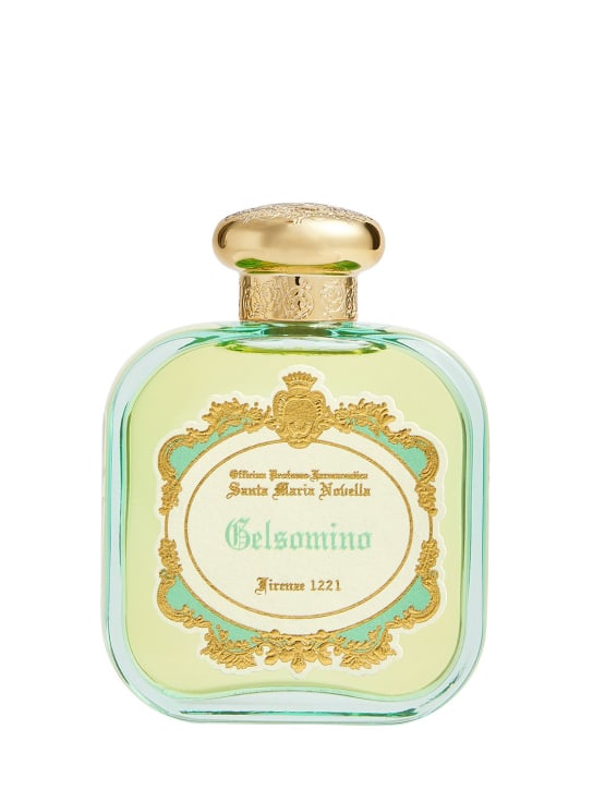 Santa Maria Novella: Eau de parfum Gelsomino 100ml - Trasparente - beauty-men_0 | Luisa Via Roma