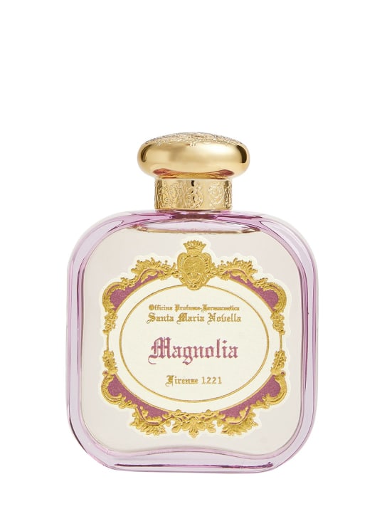 Santa Maria Novella: Eau de parfum Magnolia 100ml - Trasparente - beauty-women_0 | Luisa Via Roma