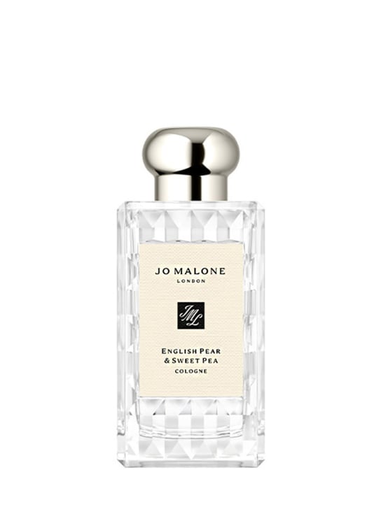Jo Malone London: Eau de parfum English Pear & Sweet Pea 100ml - Trasparente - beauty-women_0 | Luisa Via Roma