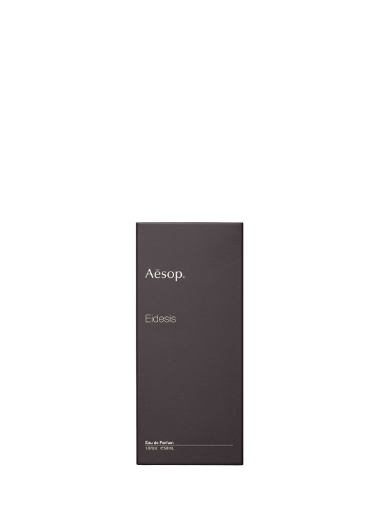 AESOP: Eau de parfum Eidesis 50ml - Trasparente - beauty-women_1 | Luisa Via Roma