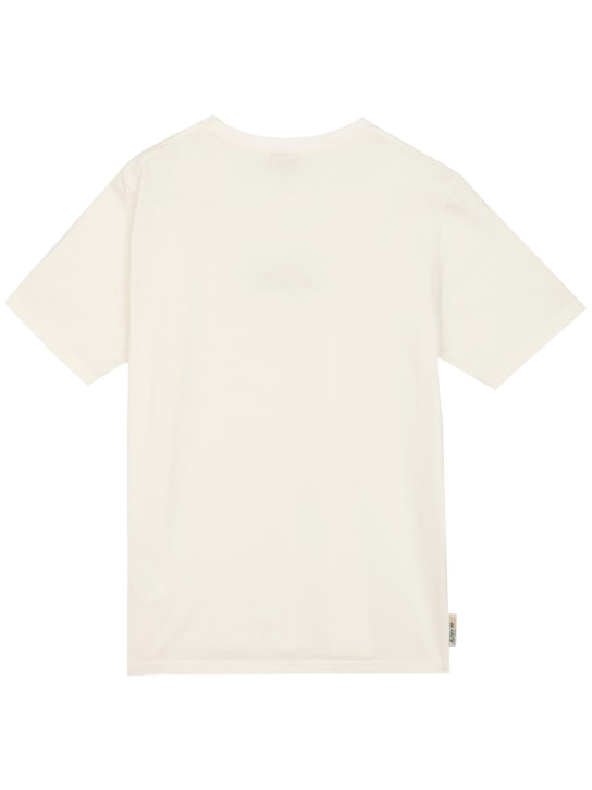 Autry: Staple cotton t-shirt - men_7 | Luisa Via Roma