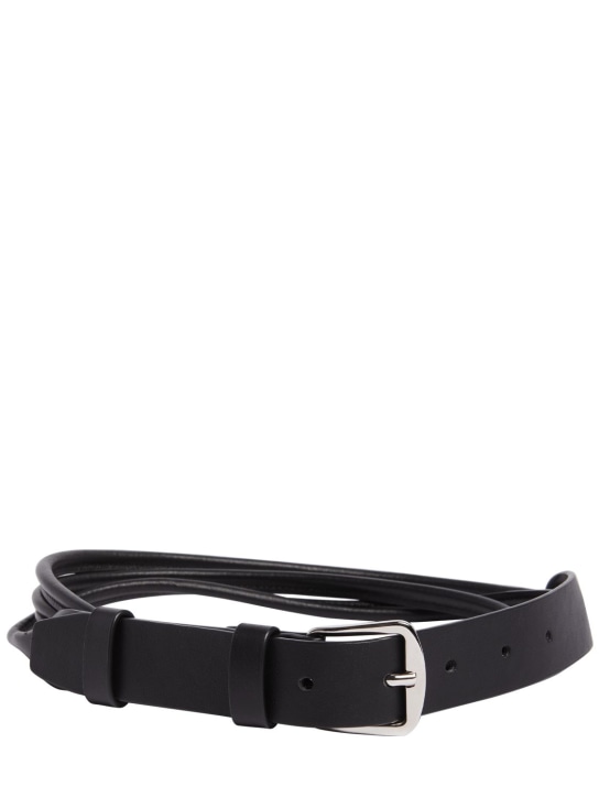 Ann top demeulemeester belt