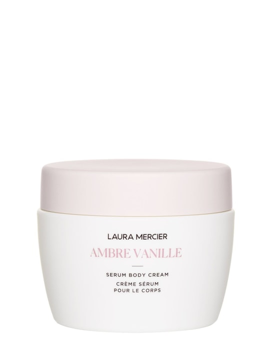 Laura Mercier: Ambre Vanille Serum Body Cream 200 ml - Transparent - beauty-women_0 | Luisa Via Roma